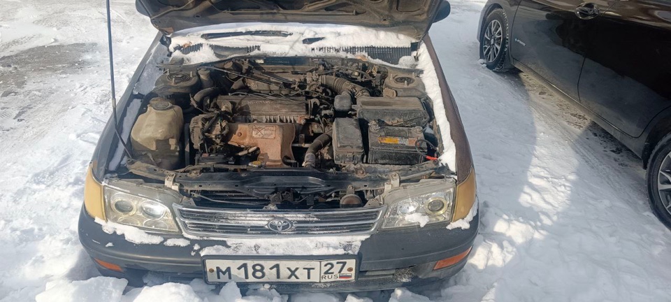 Торги №1653906 Лот №4015329 Автомобиль марки "Toyota Corona SF" - торги по банкротству 2